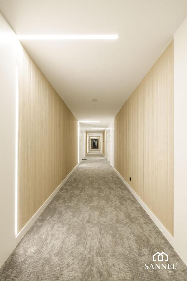 Apartament Horizon Z Dostepem Do Basenow,Strefy Saun,Jacuzzi- Pinea Apartments Pobierowo-Sannel Apartments For Rent Exterior foto
